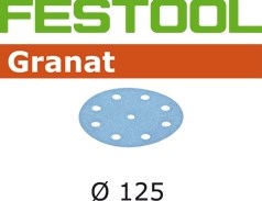 Afbeelding laden in galerijviewer, Festool accessoires schuurschijven stf d125 90 p500 gr 100 | 497178
