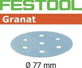 Afbeelding laden in galerijviewer, Festool accessoires schuurschijven stf d77 6 p180 gr 50 - 497408
