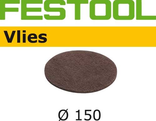 Afbeelding laden in galerijviewer, Festool accessoires schuurvlies stf d150 fn 320 vl 10 - 201127
