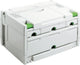 Festool accessoires sortainer sys 3-sort | 491522