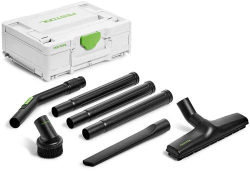 Afbeelding laden in galerijviewer, Festool accessoires standaard reinigingsset rs-st d 27 36-plus - 577257
