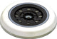 Festool accessoires steunschijf st-stf-d185 16-m8 sw - 490526