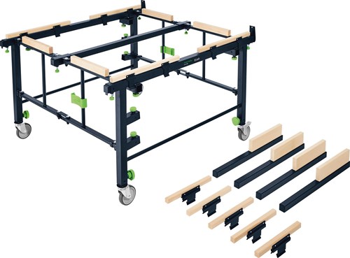 Afbeelding laden in galerijviewer, Festool accessoires stm 1800 | mobiele zaag- en werktafel - 205183
