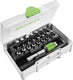 Festool accessoires sys3 xxs ce-tx bhs 60 bit-assortiment - 205823
