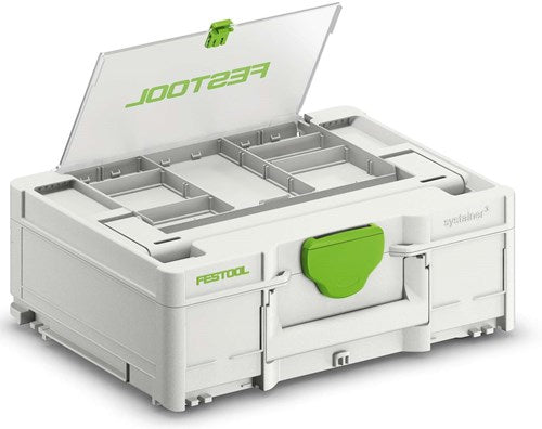 Afbeelding laden in galerijviewer, Festool accessoires systainer³ df sys3 df m 137 - 577346
