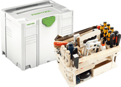 Afbeelding laden in galerijviewer, Festool accessoires systainer t-loc sys-hwz | 497658
