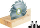 Festool accessoires zaagblad voor ts 75 | pw16 | 493196