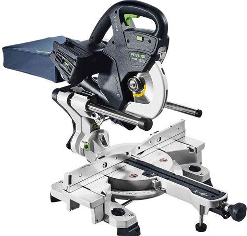 Afbeelding laden in galerijviewer, Festool accu-afkortzaag kapex ksc 60 eb-basic | zonder accu's en lader - 577775

