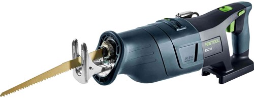 Afbeelding laden in galerijviewer, Festool accu-reciprozaag rsc 18 eb-basic | zonder accu's en lader - 576947

