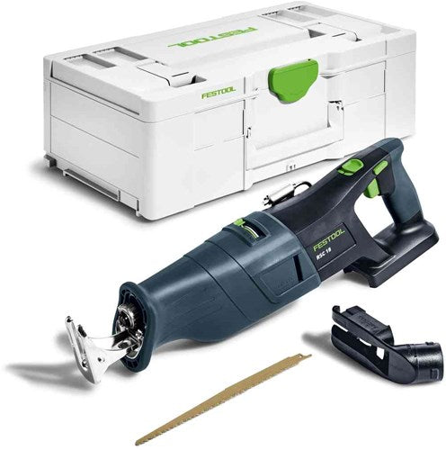 Afbeelding laden in galerijviewer, Festool accu-reciprozaag rsc 18 eb-basic | zonder accu's en lader - 576947
