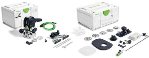 Afbeelding laden in galerijviewer, Festool bovenfrees of 1010 rebq-set - 578050
