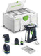 Festool c 18 basic-set accuschroefboormachine | zonder accu's en lader - 578831
