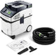 Festool cleantec ct 25 mobiele stofafzuiger - 578331