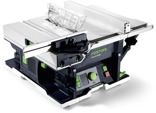 Afbeelding laden in galerijviewer, Festool csc sys 50 ebi-basic accu-zaagtafel | zonder accu's en lader - 576820
