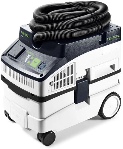 Afbeelding laden in galerijviewer, Festool ct 15 stofzuiger cleantec | 1200w - 578327
