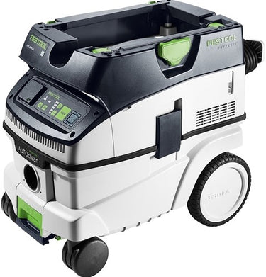 Festool ctl 26 ei ac stofzuiger cleantec | compact en krachtig - 577879
