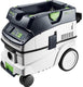 Festool ctl 26 ei ac stofzuiger cleantec | compact en krachtig - 577879