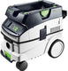 Festool ctl 26 ei stofzuiger cleantec | compact en veelzijdig – 577898