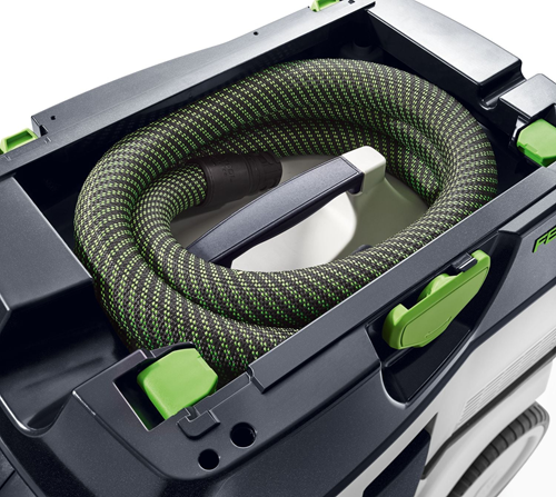 Afbeelding laden in galerijviewer, Festool ctl 36 ei stofzuiger cleantec | krachtig en efficiënt – 577908
