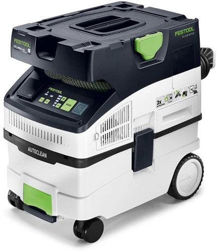 Afbeelding laden in galerijviewer, Festool ctl midi i ac stofzuiger cleantec | 1200w - 578545
