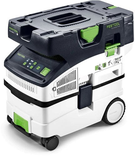 Afbeelding laden in galerijviewer, Festool ctlc midi i-basic accu stofzuiger | cleantec | zonder accu's en lader - 577066
