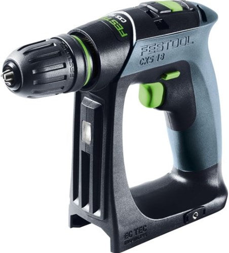 Afbeelding laden in galerijviewer, Festool cxs 18-basic accu-schroefboormachine | zonder accu's en lader in systainer - 576882

