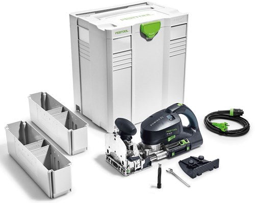 Afbeelding laden in galerijviewer, Festool df 700 eq-plus domino xl | freesmachine - 576426
