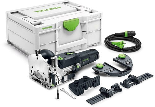 Afbeelding laden in galerijviewer, Festool domino df 500 rq-set freesmachine - 578541

