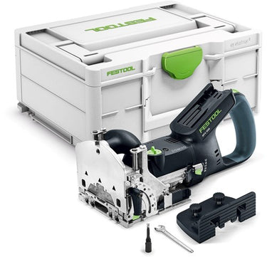 Festool domino dfc 500 e-basic accu-freesmachine | zonder accu's en lader - 578120
