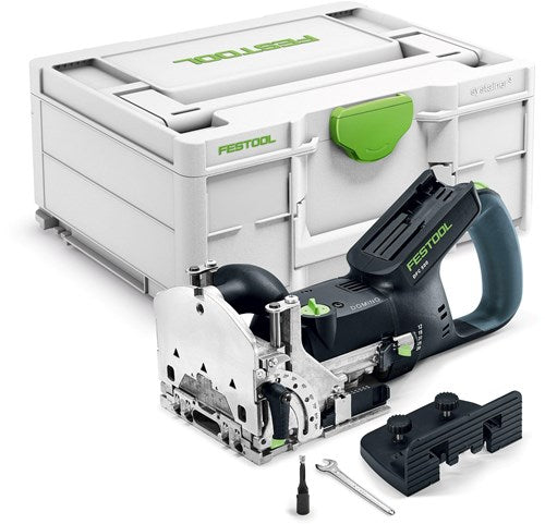 Afbeelding laden in galerijviewer, Festool domino dfc 500 e-basic accu-freesmachine | zonder accu's en lader - 578120
