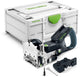 Festool domino dfc 500 e-basic accu-freesmachine | zonder accu's en lader - 578120