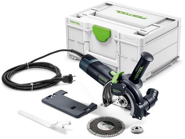 Festool dsc-ag 125 fh-plus tegelslijper | precisie en duurzaamheid – 578044