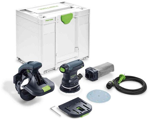 Afbeelding laden in galerijviewer, Festool es-ets | 125 req-plus | kantenschuurmachine - 576678
