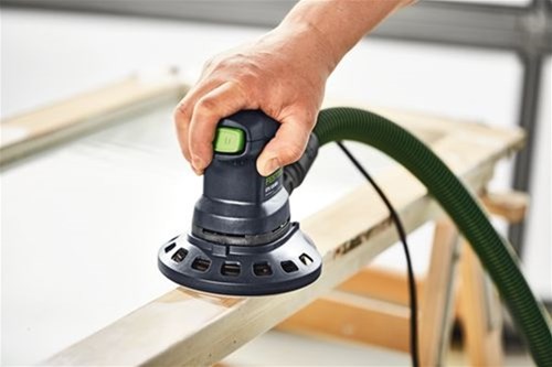 Afbeelding laden in galerijviewer, Festool ets 125 req excenterschuurmachine | 125mm 250w - 201213
