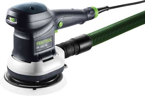 Afbeelding laden in galerijviewer, Festool ets 150 3 eq excenterschuurmachine in doos - 575023

