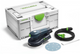 Festool ets ec 125 3 eq-plus excenterschuurmachine | sys3 m 187 | 125mm 400w - 576341