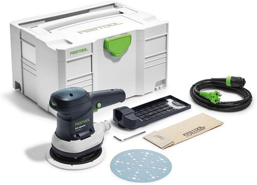 Afbeelding laden in galerijviewer, Festool excenterschuurmachine ets 150 5 eq-plus - 575056 - 576080
