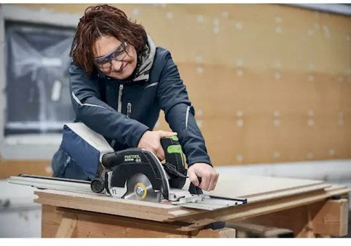 Afbeelding laden in galerijviewer, Festool hkc 55 keb-basic accu-pendelkapzaag | zonder accu's en lader - 578302
