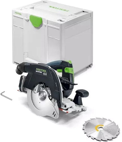 Afbeelding laden in galerijviewer, Festool hkc 55 keb-basic accu-pendelkapzaag | zonder accu's en lader - 578302

