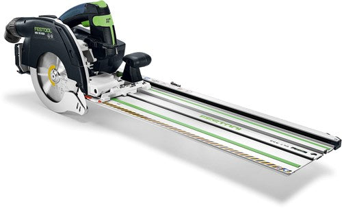Afbeelding laden in galerijviewer, Festool hkc 55 keb-basic-fsk 420 accu-pendelkapzaag | zonder accu's en lader - 578704
