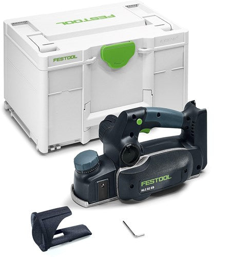 Afbeelding laden in galerijviewer, Festool hlc 82 eb-basic accu-schaaf | zonder accu's en lader - 578000
