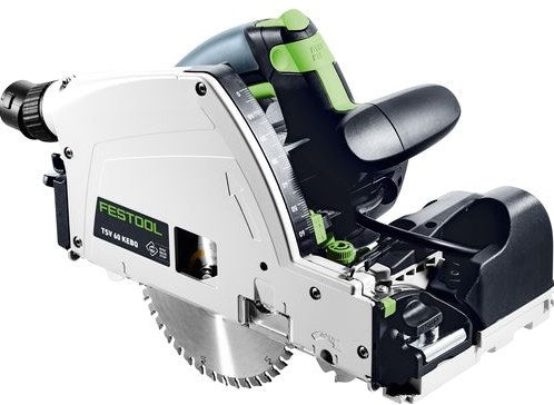 Afbeelding laden in galerijviewer, Festool invalzaag met voorritsfunctie | tsv 60 kebq-plus - 576730

