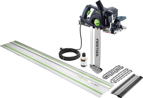 Afbeelding laden in galerijviewer, Festool is 330 eb-fs | zwaardzaag - 575983
