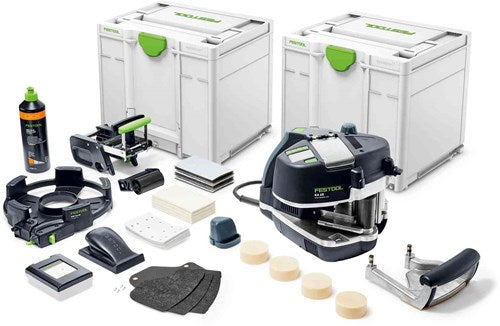 Afbeelding laden in galerijviewer, Festool kantenlijmer ka 65-set conturo - 577840
