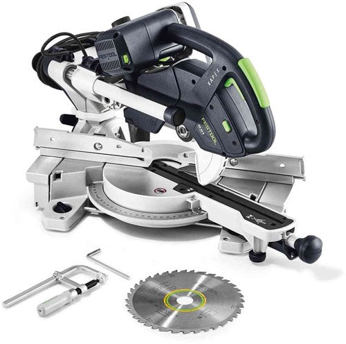 Afbeelding laden in galerijviewer, Festool kapex ks 60 e afkort-trekzaag - 561683
