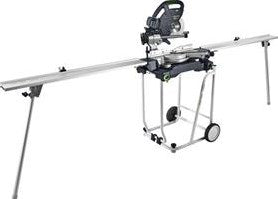Afbeelding laden in galerijviewer, Festool kapex ks 60 e-ug-set xl afkort-trekzaag - 574789
