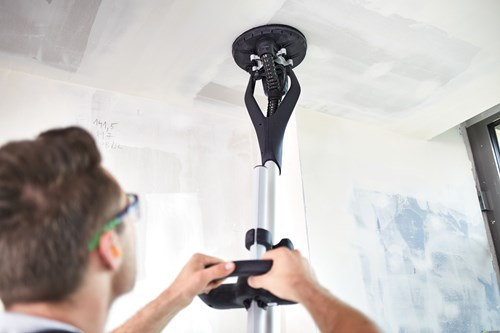 Afbeelding laden in galerijviewer, Festool lhs-e 225 eq planex easy langnek schuurmachine - 571934
