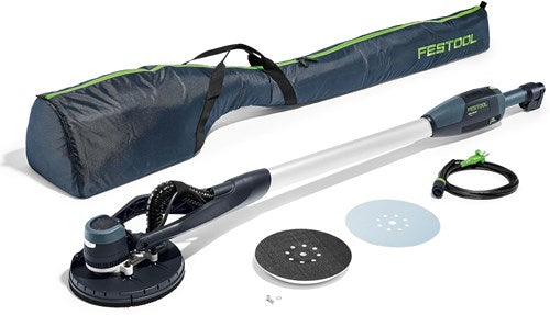 Afbeelding laden in galerijviewer, Festool lhs-e 225 eq planex easy langnek schuurmachine - 571934
