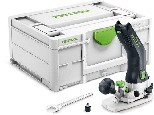 Afbeelding laden in galerijviewer, Festool mfkc 700 eb-basic accu-module-kantenfrees | zonder accu's en lader - 578011
