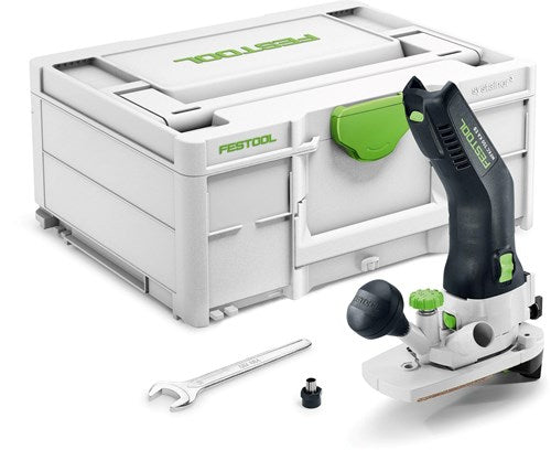 Afbeelding laden in galerijviewer, Festool mfkc 700 ka eb-basic accu-module-kantenfrees | zonder accu's en lader - 578013
